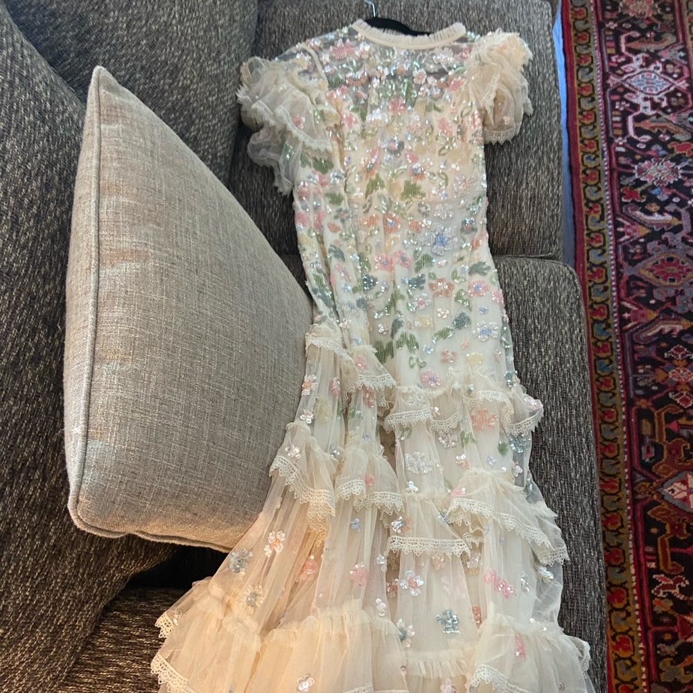 Needle and Thread Dress - never worn! New with tags!